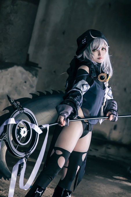 Twitterのコスプレ画像24