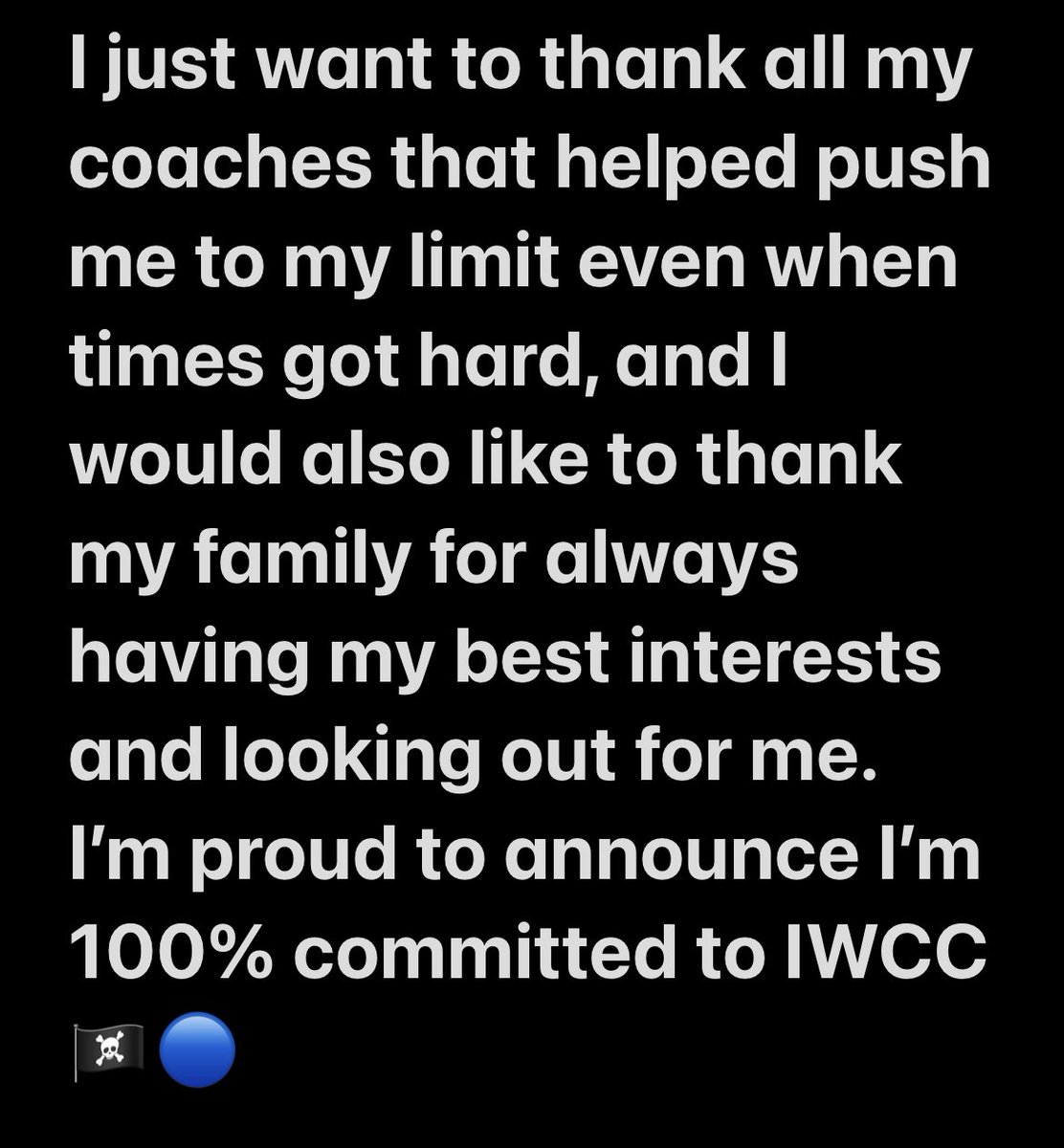 Keemthedream77's tweet photo. I would like to announce that I’m 100% committed to @ReiverFootball @CoachStrohmeier @CoachAaronTerry 🤝🅿️ https://t.co/1iVGKmk7Im