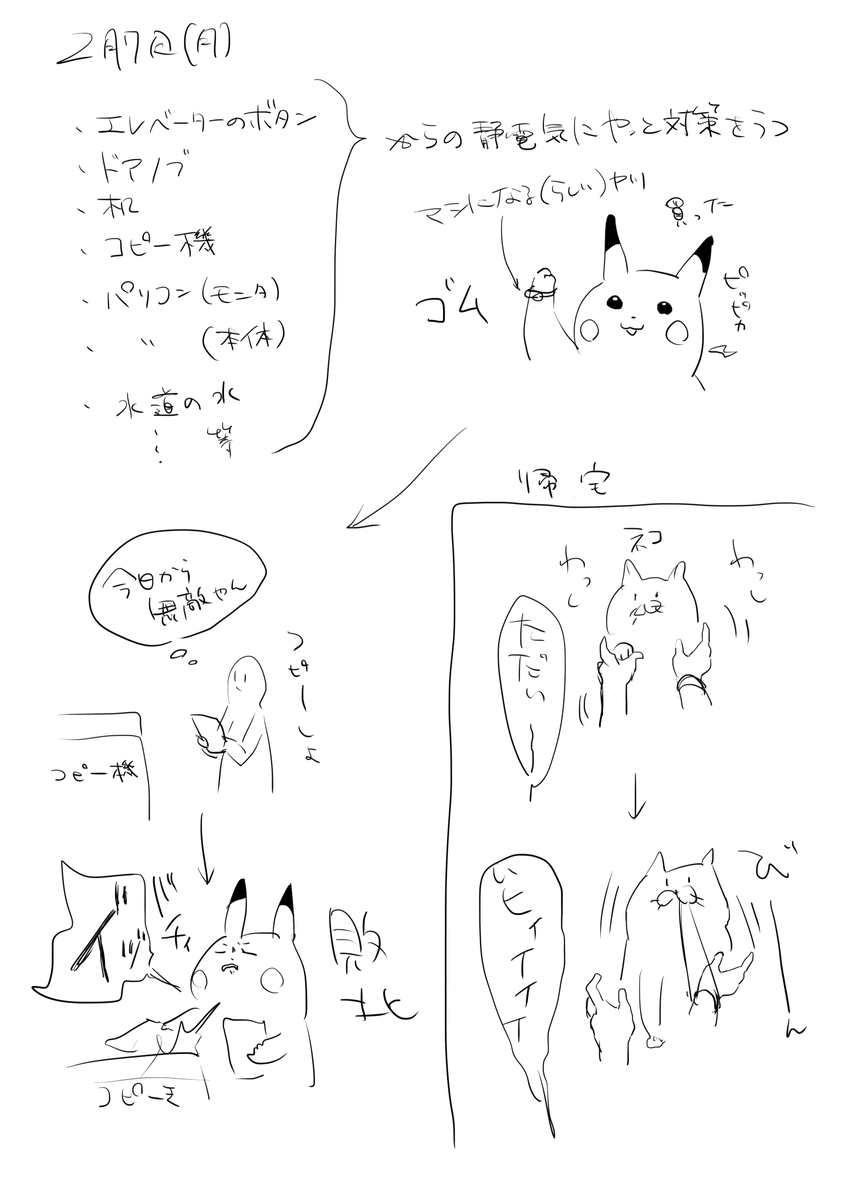 日記 