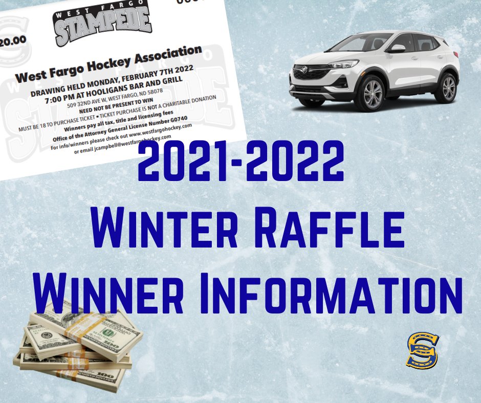 WFStampede on Twitter "Thank you to everyone who purchased and sold