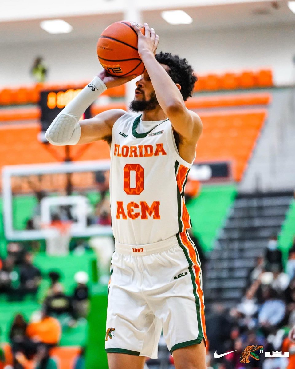 Florida A&M Men’s Basketball 🏀 tweet media