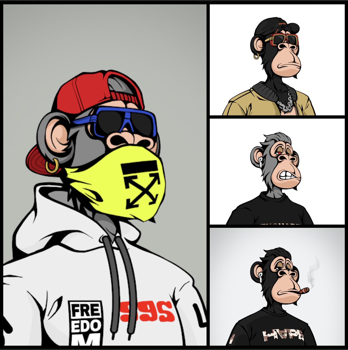 Boredman999's tweet photo. I canโt stop to buy๐
@EXOHAPEGANG
#HAPEBEASTGANG
#exodushape https://t.co/T4sZ64xm3o