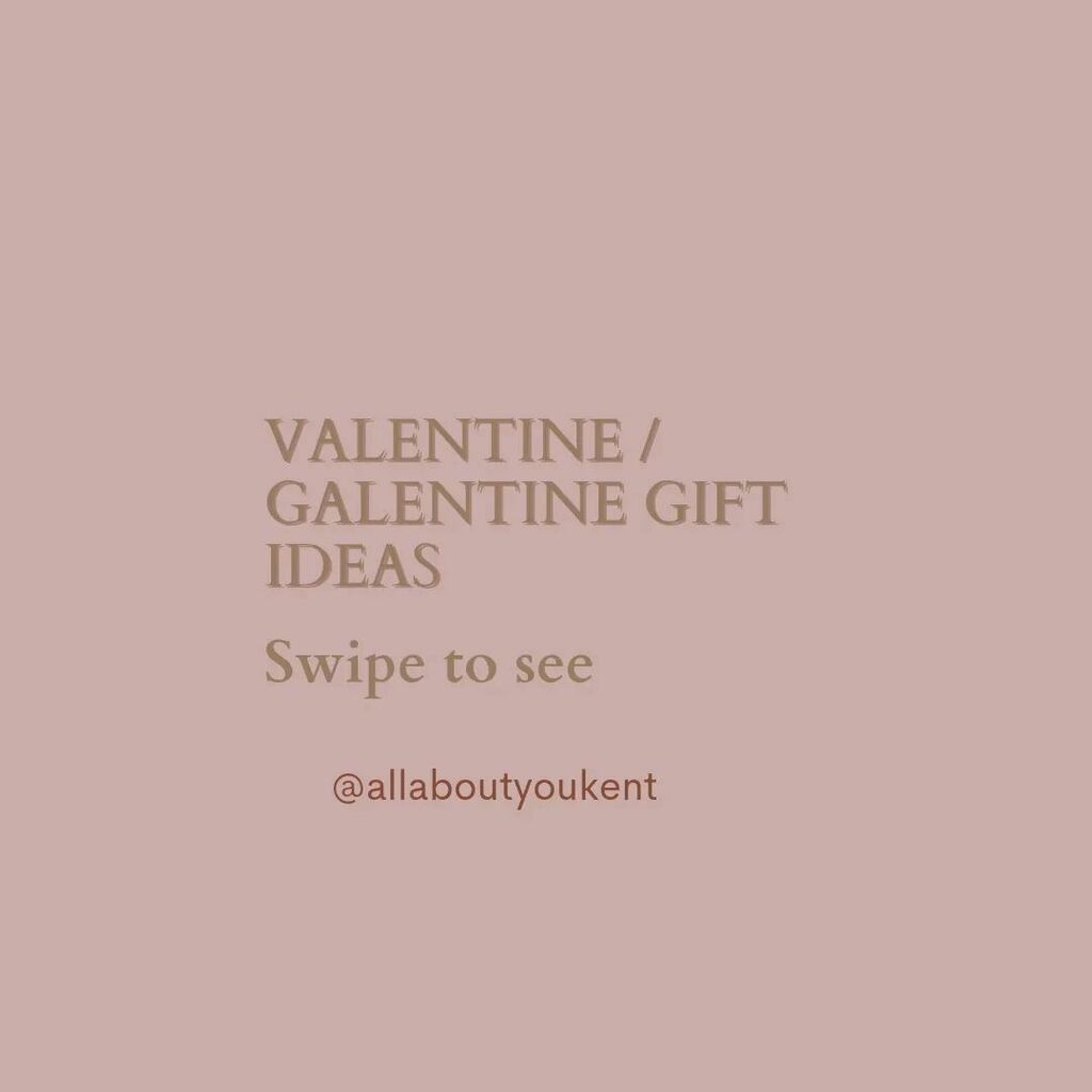 Valentine treats for your  loved ones 
Follow @allaboutyoukent

#valentinegift #gift #smallbusiness #Janeiredale #janeiredaleuk #decleorskin instagr.am/p/CZtWfurs-Gf/