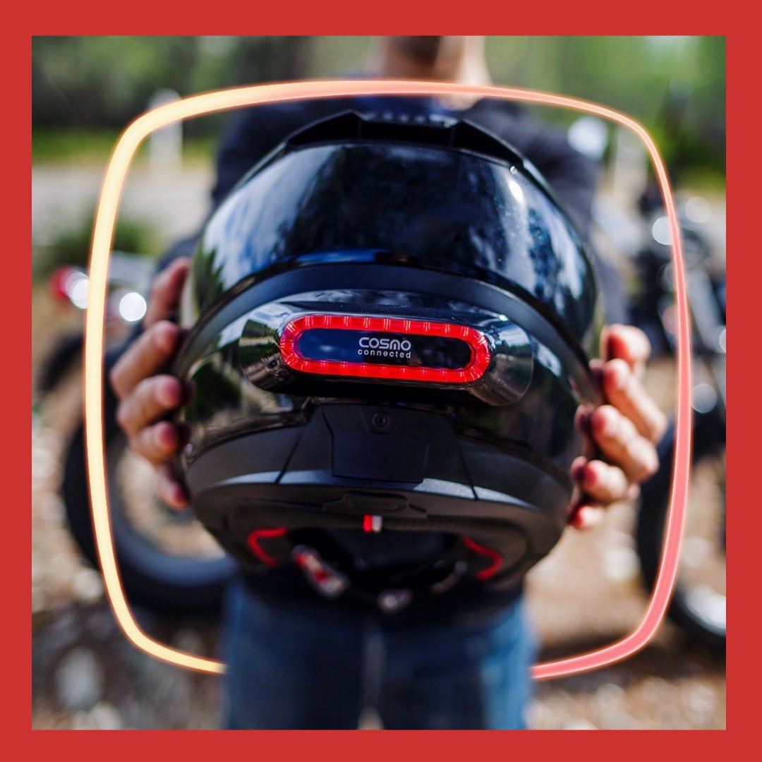 [PHOTO DU JOUR] Connaissez-vous Cosmomoto de <a href="/CosmoConnected/">Cosmo Connected</a> ? 🏍 C’est un indispensable pour votre sécurité à moto, vélo, trottinette… <a href="/annsom/">AnnsoM</a> vous le présente et vous permet de le gagner sur son compte Instagram ! Alors n’hésitez pas à participer ! 😊 #cocreatrices #concours