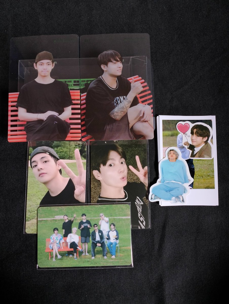 Darksexypororo's tweet photo. 💌 - @NiknikCart
#Niknikfeedbacks

Taekook came home safely. Thank you po for the smooth transaction😊. Ang gwapo ng freebies thank you poooo💜 https://t.co/nnOFjBpRpi