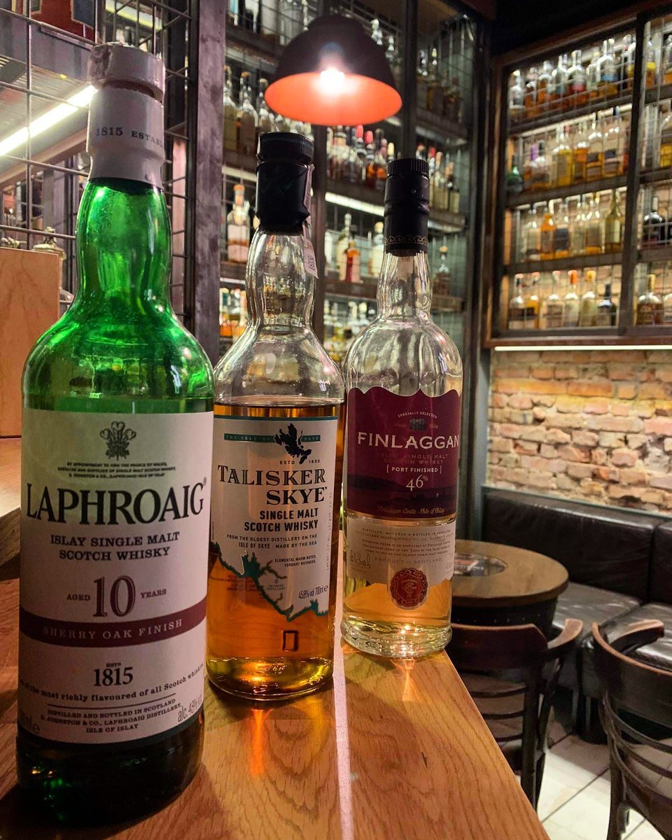 DomWhiskyJG's tweet photo. Menu degustacyjne (3x2ml):
#Sopot #Laphroaig 10yo #Talisker Skye i #Finlaggan Port Cask / 70 zł.
#Warszawa #ElementsofIslay Lp8 Bn7 i Br6 / 270 zł.
#JastrzębiaGóra #HighlandPark 14yo, 15yo, 16yo / 75 zł.
#Wrocław #Ardbeg Ten, Uigeadail, Corryvreckan / 75 zł. https://t.co/ZyXS8p8Ux0