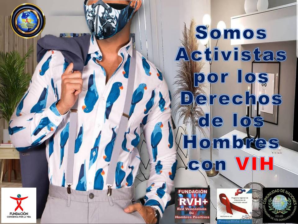 RVH_Apure1's tweet photo. #VIH 
Lara VIH
#LaraVIH
Apure VIH
#ApureVIH
Heteros VIH
#HeterosVIH
Venezuela VIH
#VenezuelaVIH
Derechos Humanos VIH
#QuédateEnCasaVenezuela
#HeterosexualesVenezuelaVIH
#ParejasHeterosexualesVenezuela https://t.co/zNLR5lyqIz