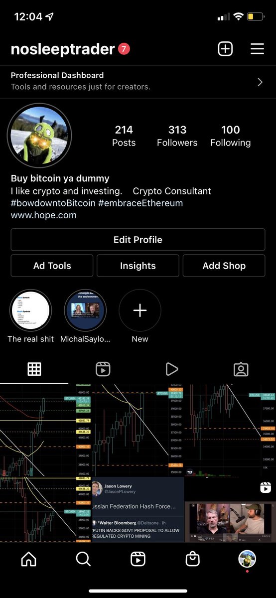 Nosleeptrader tweet media