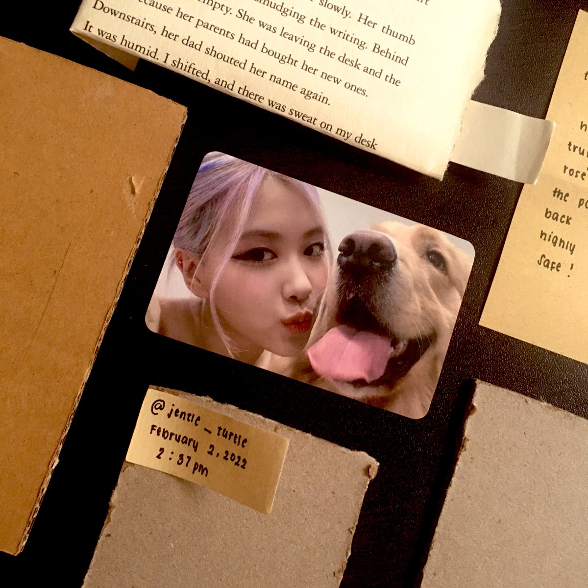 jentle_turtle's tweet photo. 。゚゚・。・゚゚。
゚。#jenjenmails x #aedatingna
゚・。・゚
— manjusé came home today !! tysm @aedacart for bringing her safely. nakakalungkot kasi the very first time na hindi ako gumawa ng unboxing vid, sobrang ganda and secured ng packaging. tysm po !! <33 https://t.co/0S8Klmjjik