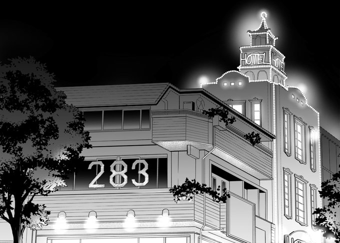 最後までお付き合いいただきありがとうございました!需要あるか分かりませんが素材配布します

君も283プロ隣接ラブホ概念で遊ぼう! 