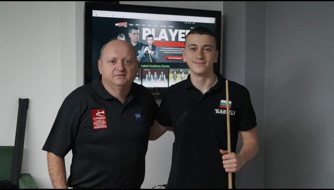 Great Camp last week with Velian in the SBI HQ Academy of Excellence in Carlow.  Velian's workrate was excellent and looking forward to guiding him for future events.
147academy.com/velian-dimitro…