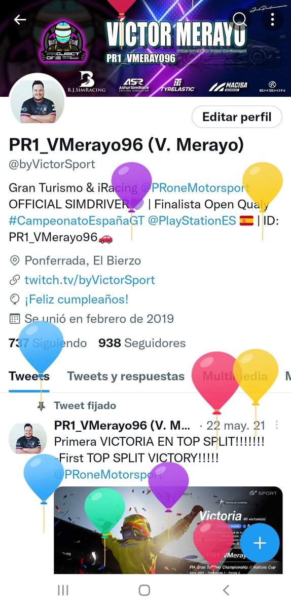 Victor Merayo🇪🇸 tweet media