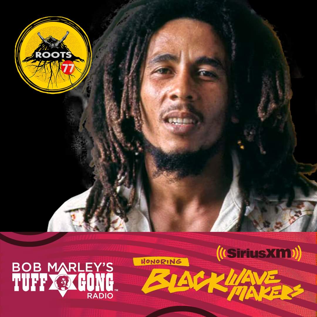 TuffGongINTL's tweet photo. Join Tuff Gong Radio in celebrating Bob Marley's 77th birthday anniversary, and visit here as @SIRIUSXM honors Black Wave Makers all month long: https://t.co/3cXP7XWocm
@tuffgongradio
@bobmarley
#bobmarley
#roots77
#siriusxm
@TuffGongINTL
@siriusxmcanada https://t.co/eQZAlZaLCN