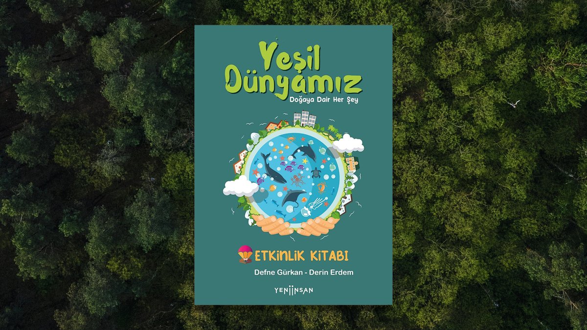 Yeşil Dünyamız-Doğaya Dair Her Şey 🌏🌳
