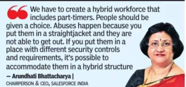 achyutmenon's tweet photo. "IT companies worry about staff’s moonlighting"
Too many loopholes as we get used to #remote work!
Are we looking at the wrong end of the problem?
#TheGreatResignation #offer #proxyinterviews
https://t.co/Aa4taJRKE9 https://t.co/VEYUdM2kg3