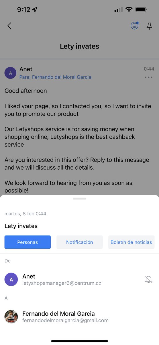 Fernando del Moral tweet media