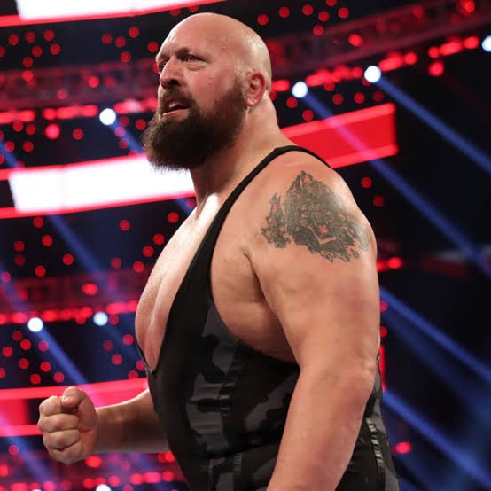 HAPPY BIRTHDAY PAUL WHITE AKA BIG SHOW 