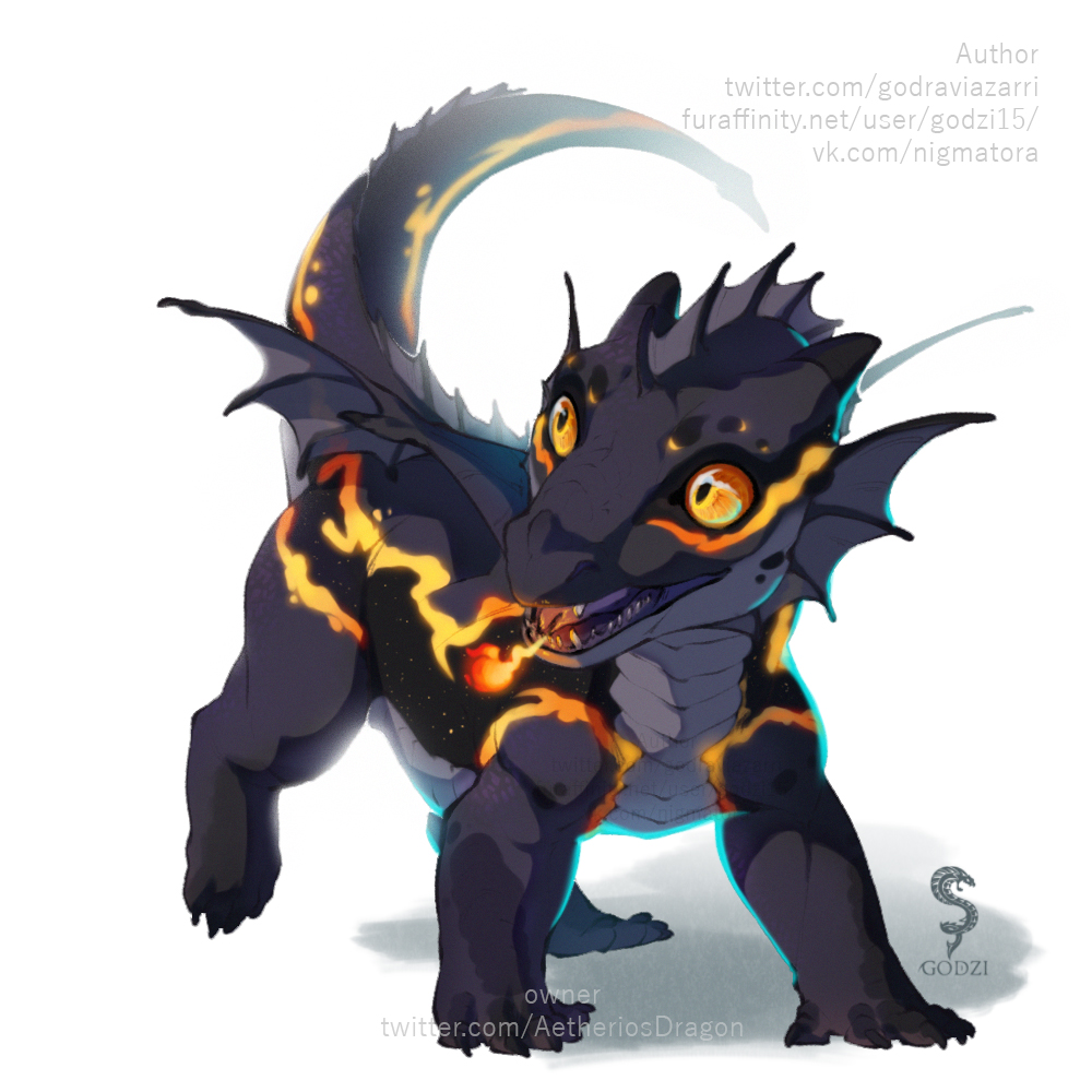 Cub for <a href="/AetheriosDragon/">Aetherios</a>
