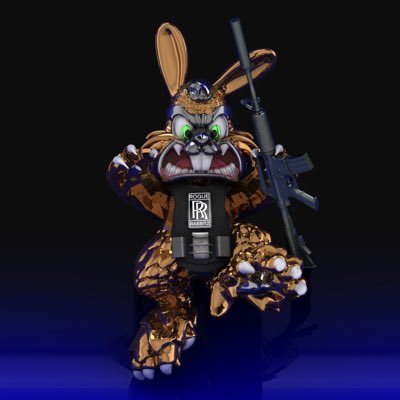 theroguerabbitz's tweet photo. #NewProfilePic https://t.co/EuJ0wXc6pO