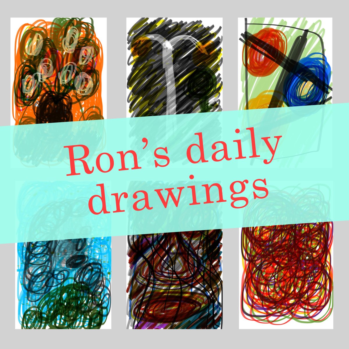 Support my arts, brothers and sister, i love you all✌️ 
#NFT #NFTcollectors #NFTCommunity 
opensea.io/collection/ron…