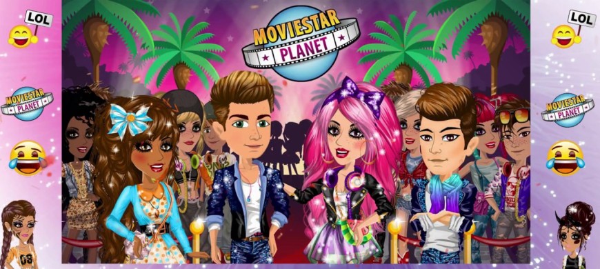 EmpireAstuce's tweet photo. MOVIESTARPLANET TRICHE ET ASTUCES 2022 | STARCOINS, DIAMONDS + VIP
https://t.co/XeoMDbTBin
MSP 2022 MOVIESTARPLANET TRICHE - ASTUCES VIP, STARCOINS ET DIAMANTS GRATUITS
MovieStarPlanet est un jeu social gratuit publié en 2009, et est actif dans le monde entier https://t.co/WOwcRshgnJ