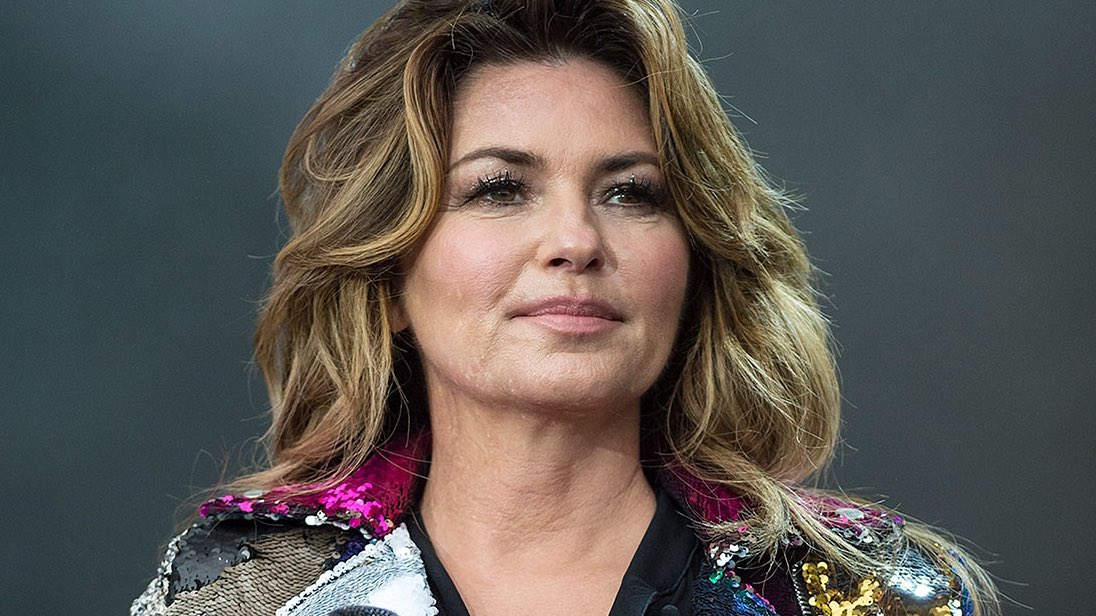 Shania Twain says the fixed rate deals being offered by her energy supplier did not impress her much