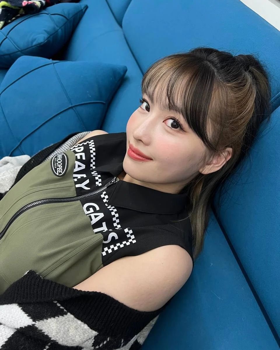 Twiceモモ衝撃の整形ビフォーアフター 輪郭と目をいじった K Journal