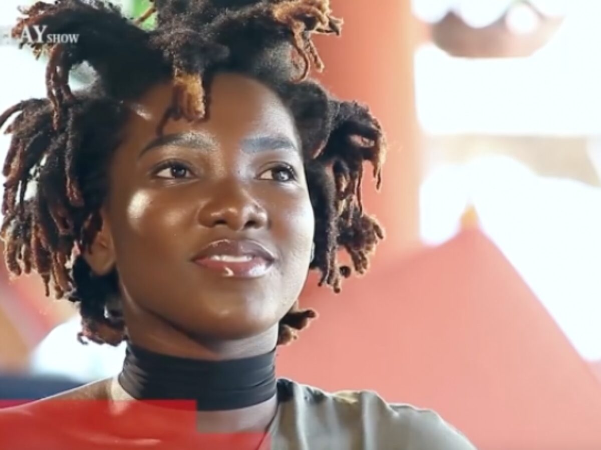 4 years ago today, the award winning Songstress and 'Maame Hwe' h...