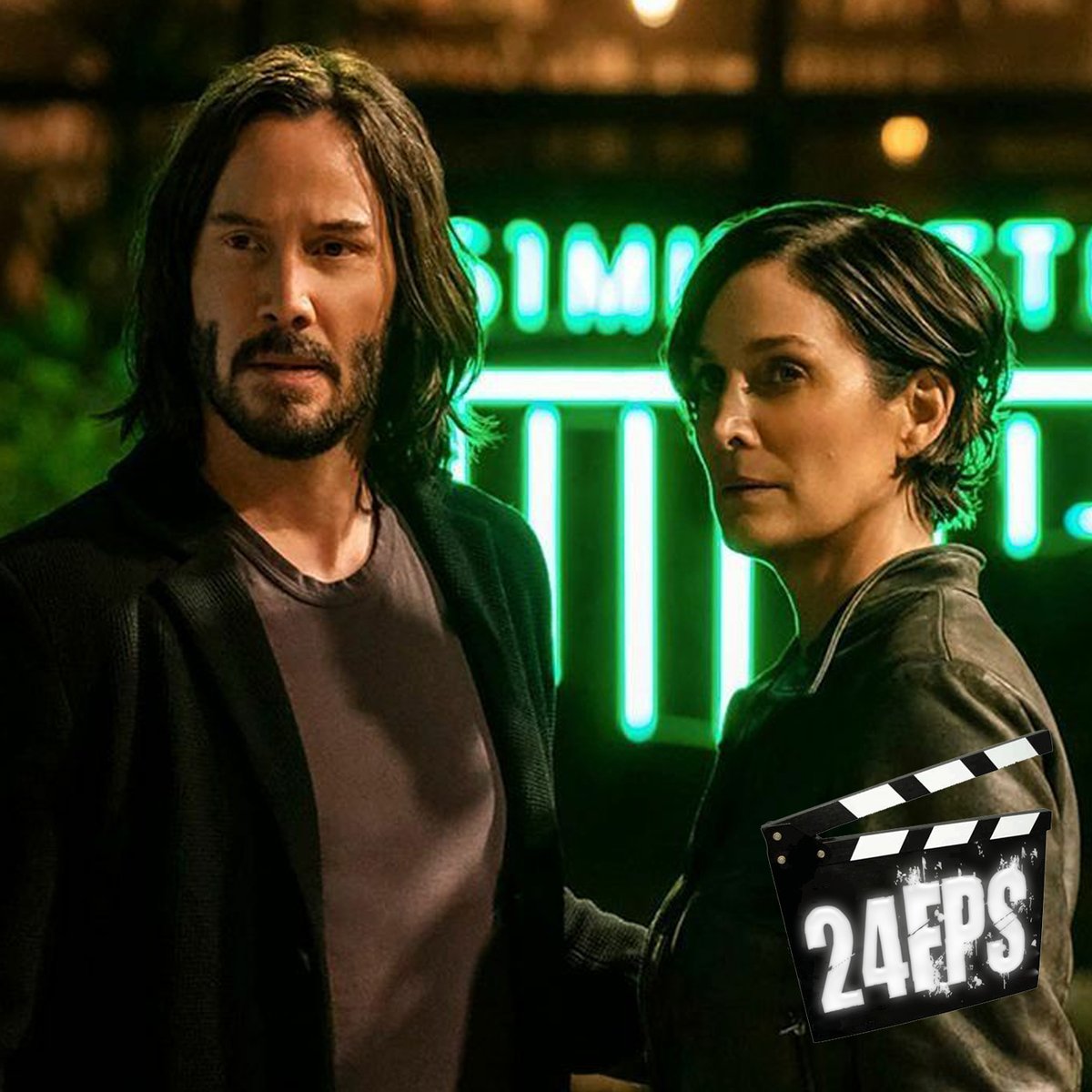 24FPS 141 : #MatrixResurrections

24fps.lepodcast.fr/24fps-141-matr…

Quelle est l'origine du projet, la signification de son titre, le message du film ? On essaie de décrypter tout ça en mode meta !