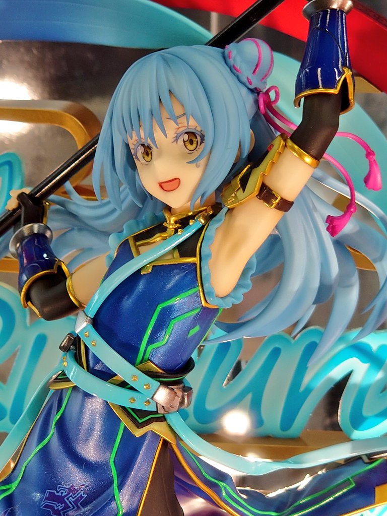 SHIBUYA SCRAMBLE FIGURE 『転生したらスライムだった件』ミリム