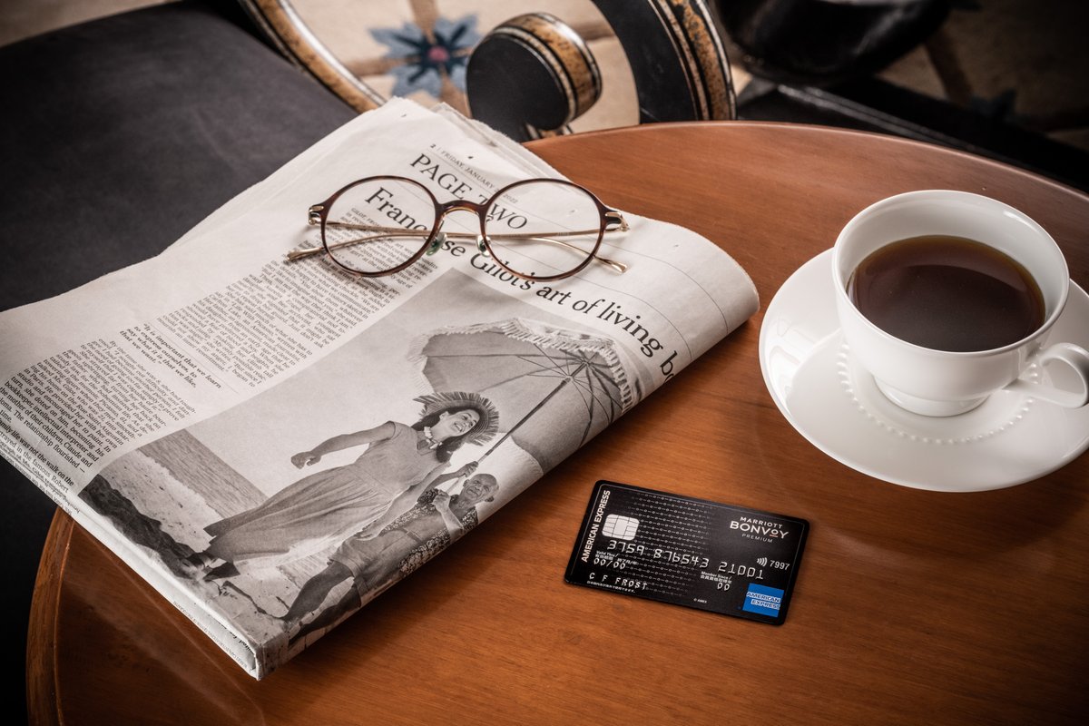 AmexJP's tweet photo. 2022年2月24日（木）以降、「スターウッド プリファード ゲスト® アメリカン・エキスプレス®・カード」は「Marriott Bonvoy® アメリカン・エキスプレス®・プレミアム・カード」へ生まれ変わります。最高峰のホテル滞在を叶える新しいカード！詳しくはこちら。https://t.co/dcoo6QVRGn @MarriottBonvoy https://t.co/UPdra21iHh