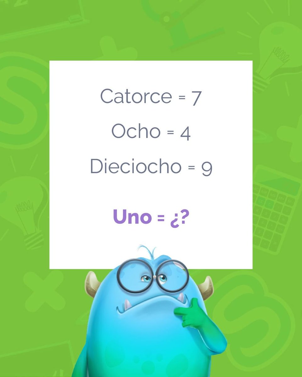 Smartickmetodo's tweet photo. Siguiendo esta misma lógica, ¿cuál es la respuesta correcta? 👀 https://t.co/8857G8vM4b