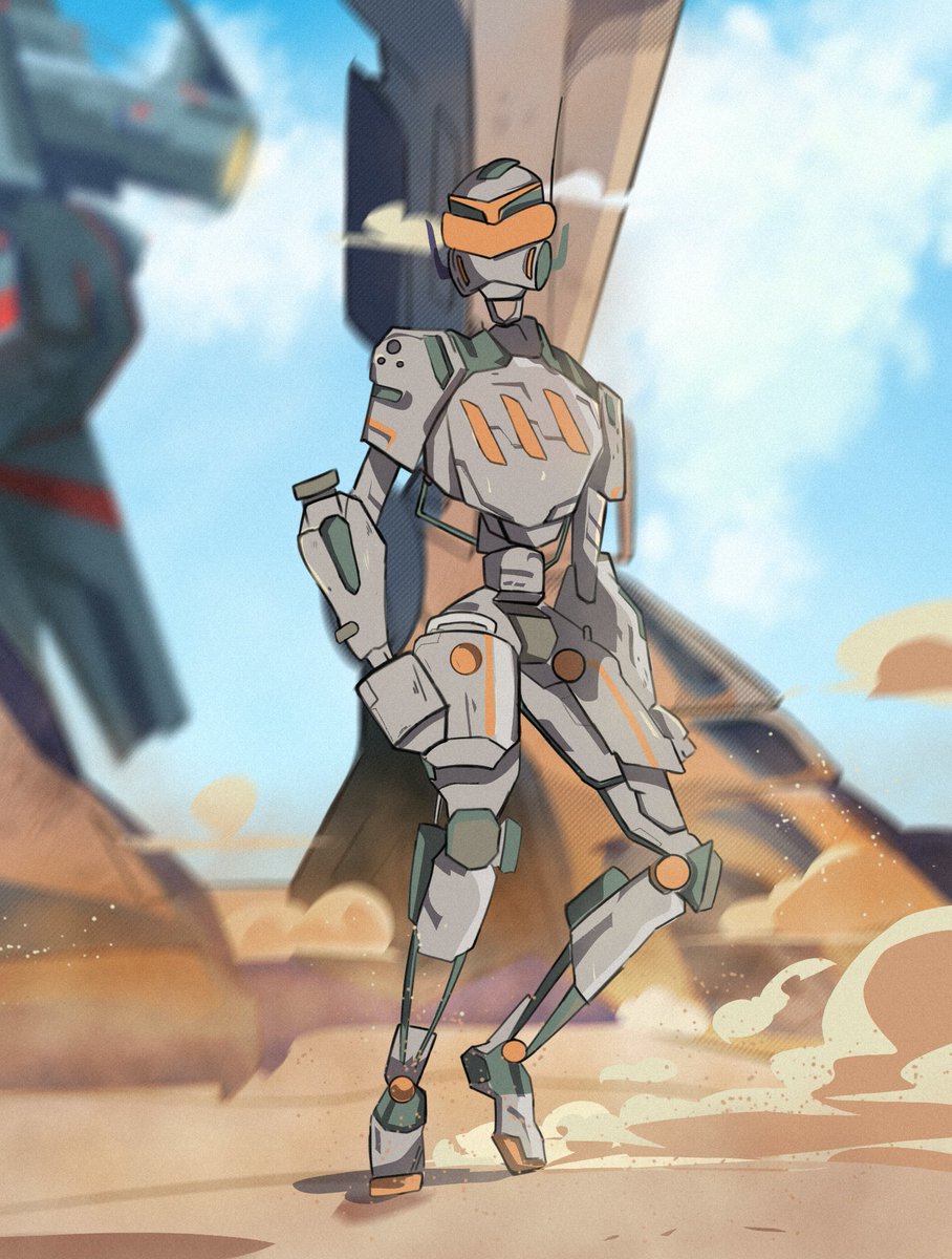 dragoartwork's tweet photo. K-mod Rappter - A swift killing machine 

Check out this NFT by @thedrago @wazirxnft https://t.co/0ZD1GMyZ5H https://t.co/GlRD4SeDM4