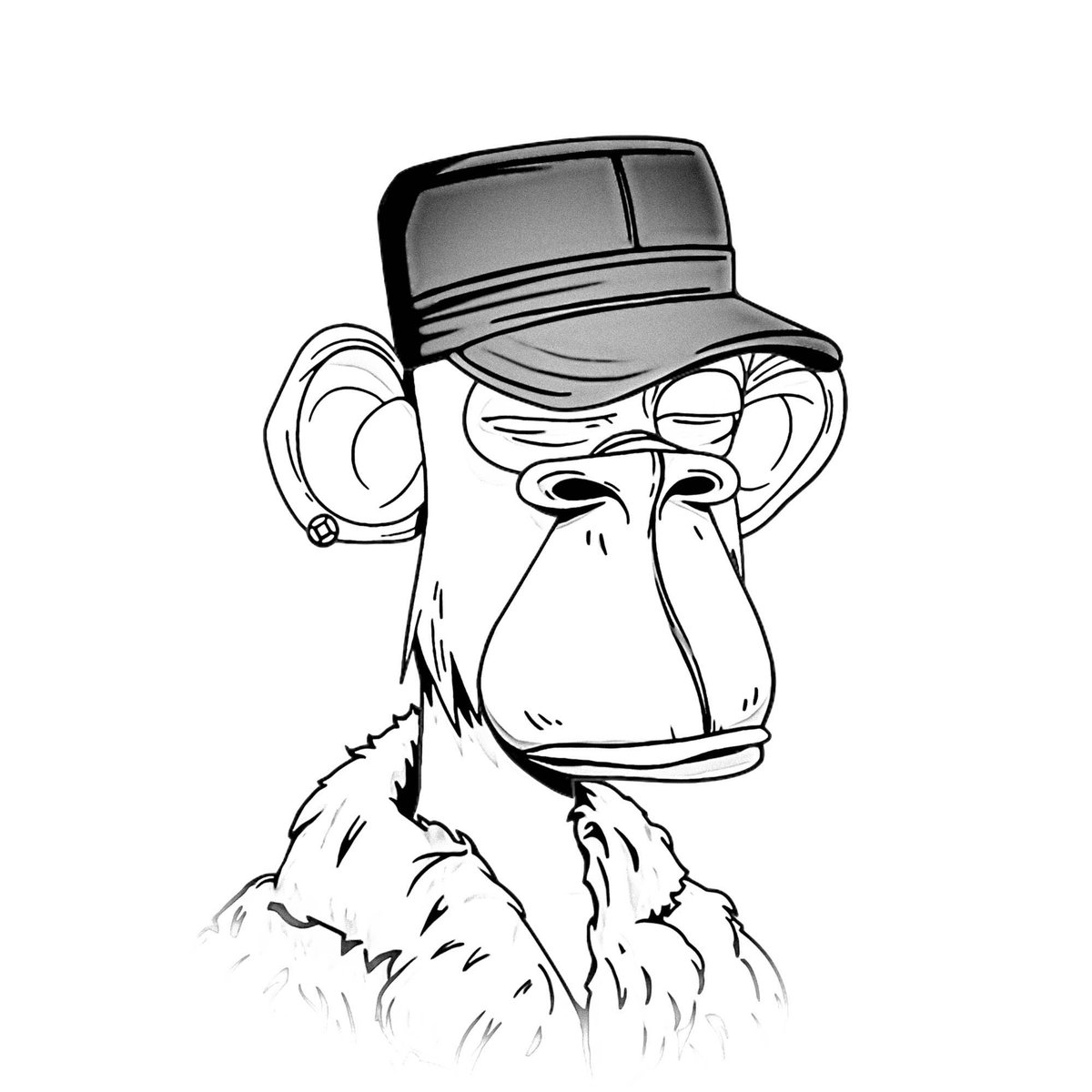 FREE #NFT GIVEAWAY 
Just drop your $ETH address, ❤️, RT &amp; Follow

#BoredApeYC #BAYC