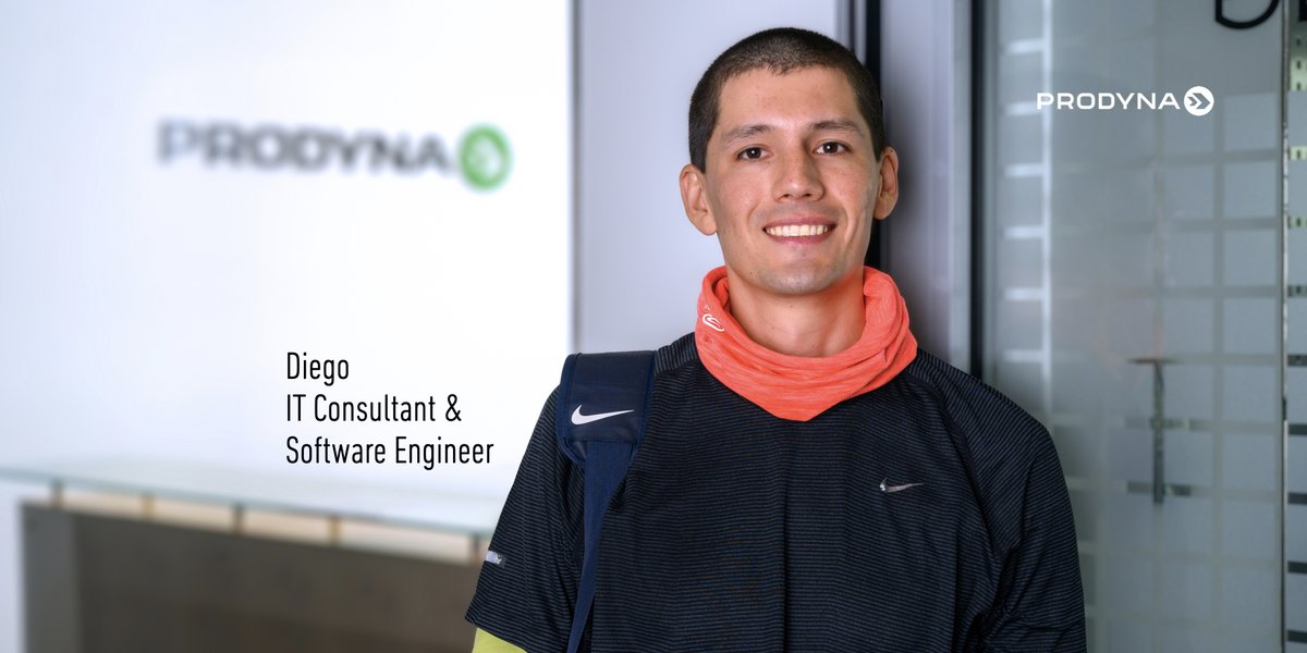 PRODYNASE's tweet photo. The right space to push boundaries: I love sports because it makes me feel free and alive. When I reach my limits in sports and during work hours, I can refocus my thoughts to achieve something new or better. Spend #TimeForWhatMatters #ApplyNow: https://t.co/9sF2bzJqxp https://t.co/AkE6Ubleh7
