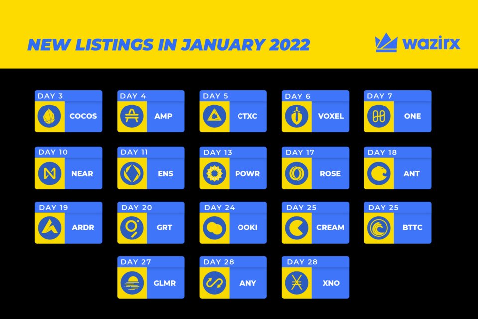 WazirX: India Ka Bitcoin Exchange tweet media