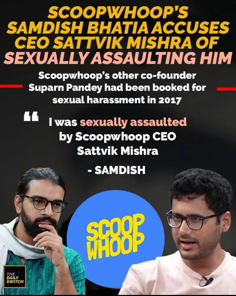 Theintrepid_'s tweet image. SHOCKING