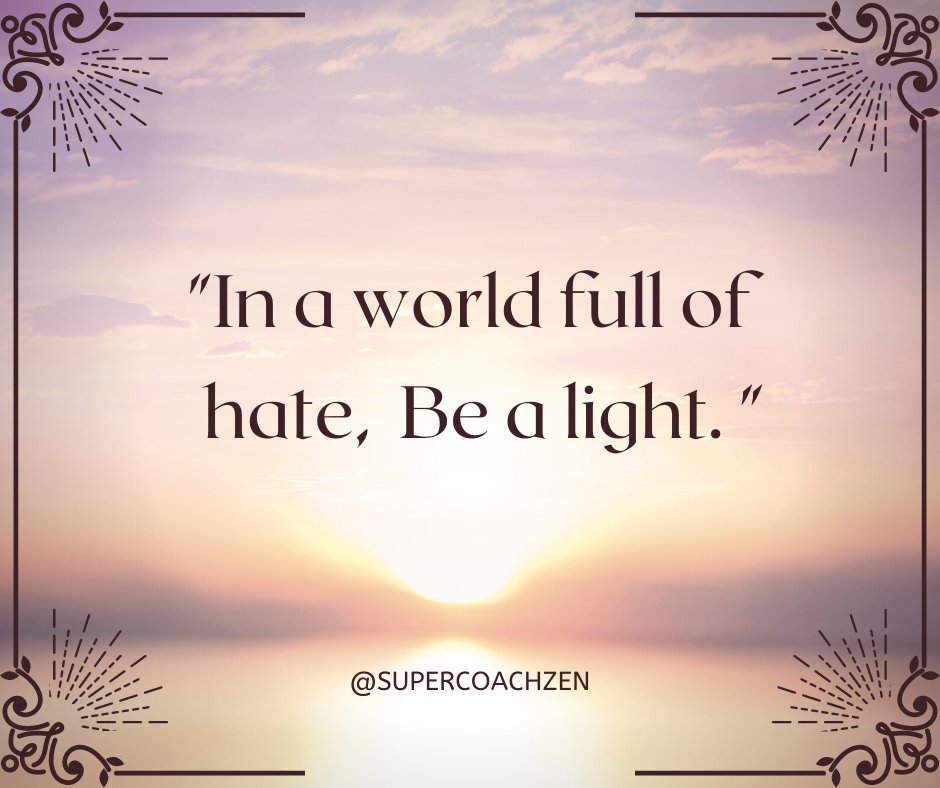 supercoachzen's tweet photo. #zenstateofmind #zenpresence https://t.co/Ah6XR2FSgs