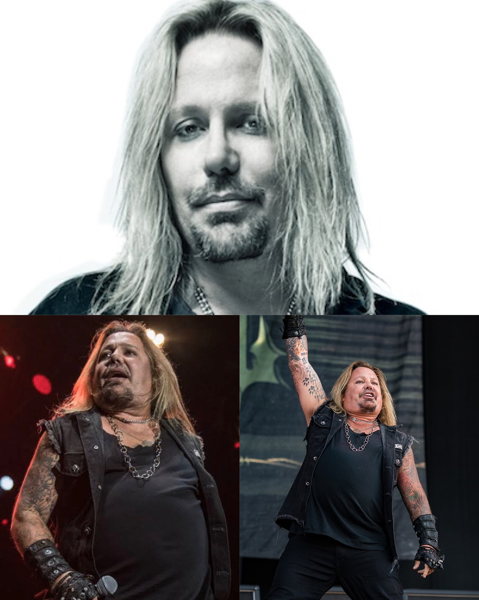 Happy birthday Vince Neil 