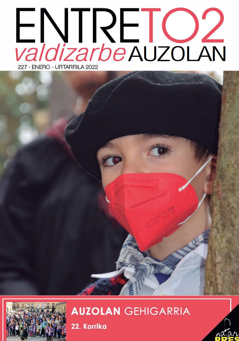 Revista Entreto2 tweet media