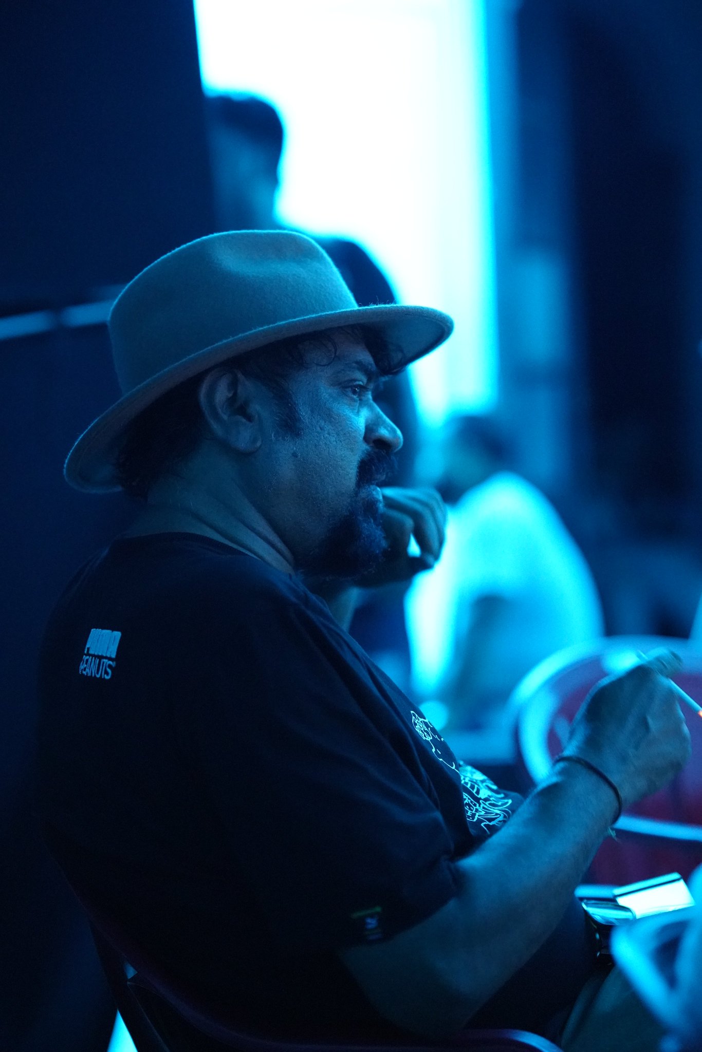 Happy Birthday Dear Santosh Sivan 