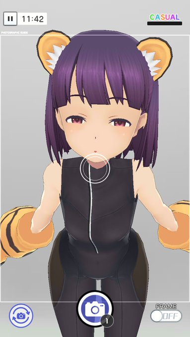 ただの撮影だ、何もしていません 