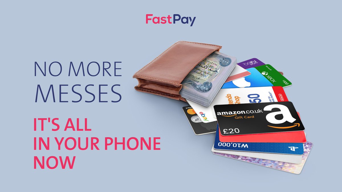 FastPay tweet media