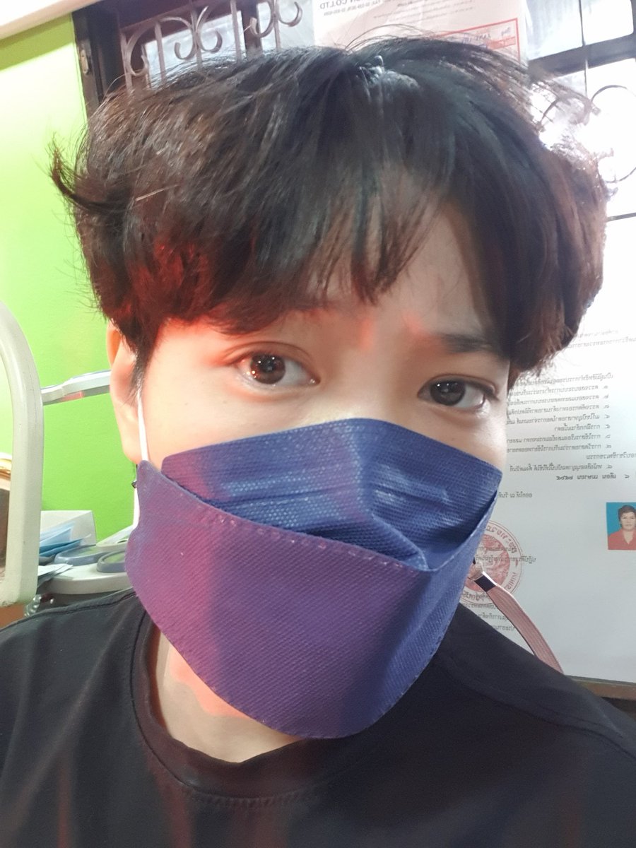 MontyMut's tweet photo. ไม่ชอบโควิดเลยเพราะทำให้เปิดน่าในที่สาธารณะไม่ได้ https://t.co/4ZXM85K4LY