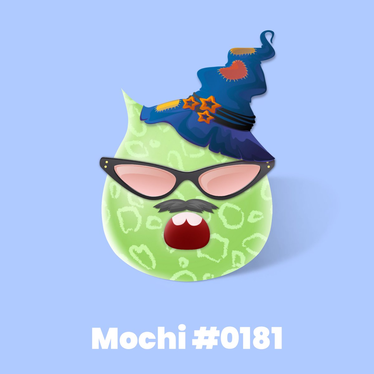 MochiesNFT's tweet photo. Mochi #0181 is available on @opensea for 0.01 ETH. No gas fee.

Link in bio.

Still have 7 Mochies NFT for 0.002 ETH. Get one while price is low.

Next floor price will be increase 0.003 ETH.

#NFT #NFTCommunity #NFTGiveaway #NFTCommunity https://t.co/TFmPcEQvv1