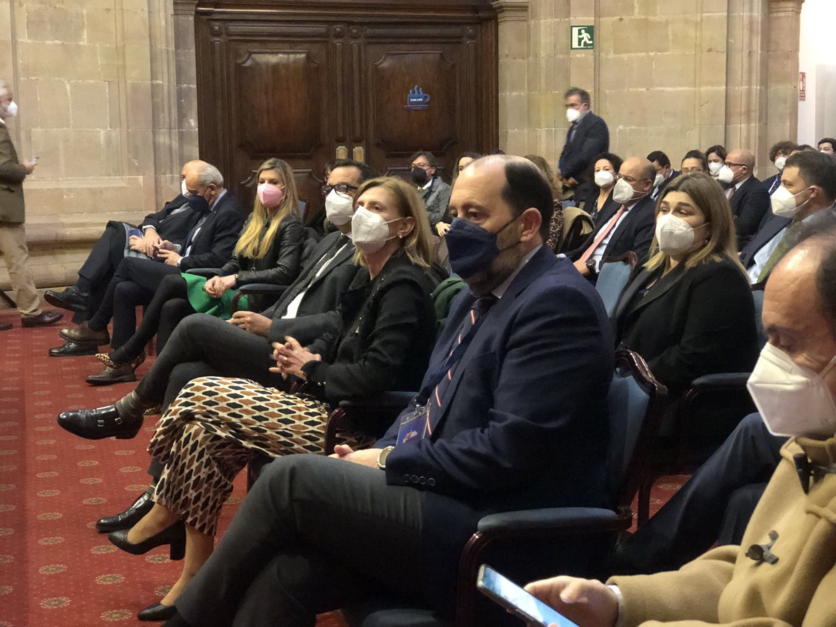agenciasekuens's tweet photo. Asistimos a la XXII edición del Punto de Encuentro Internacional 🌍 que organiza Asturex con el fin de impulsar la Internacionalización y la promoción exterior. Este foro tendrá lugar entre hoy y mañana en el Hotel de la Reconquista 
Reserva tu cita aquí https://t.co/DFfRdtozuT https://t.co/kEC7Xhlbb5