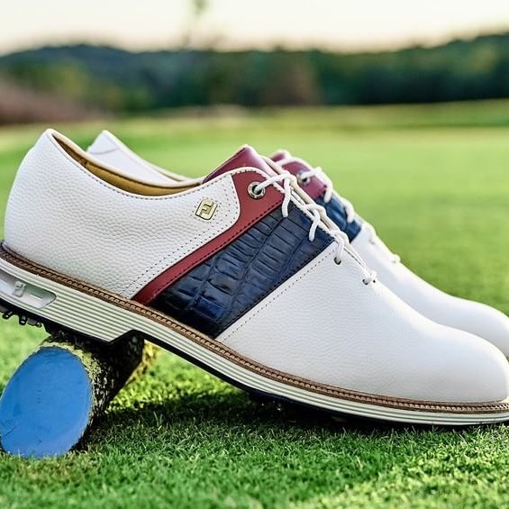 You asked for it, @FootJoyEurope delivered. 👊

Navy and Red Packard, available now.

Available in-store and online with @dlambertgolf 

#FootJoy #1ShoeinGolf #FJPremiereSeries