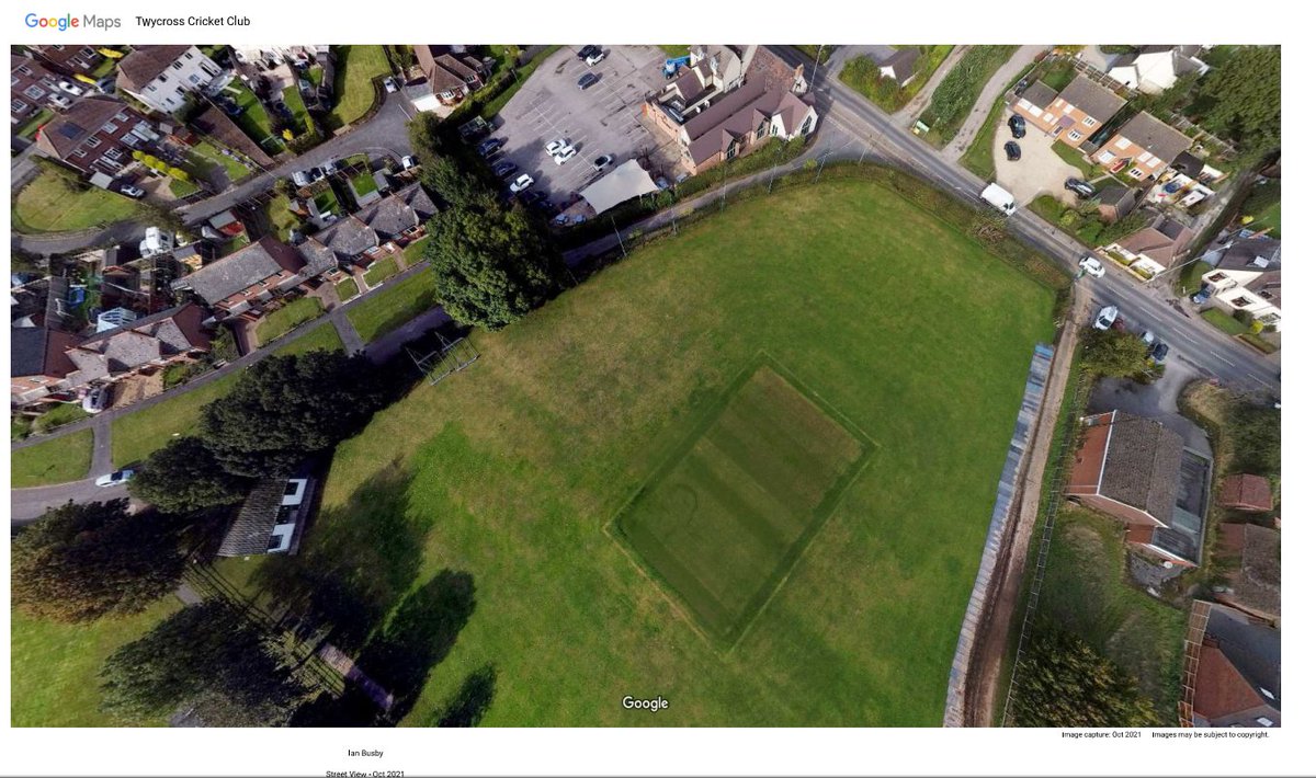 TwycrossCC's tweet photo. TwycrossCC #CricketABCs 

G is for Ground

Our ground is on the corner of Orton Lane and the A444, right in the heart of the picturesque village of #Twycross.

If you like a short straight boundary then we deliver but it is never as easy as you think https://t.co/g2a8qKSw7R