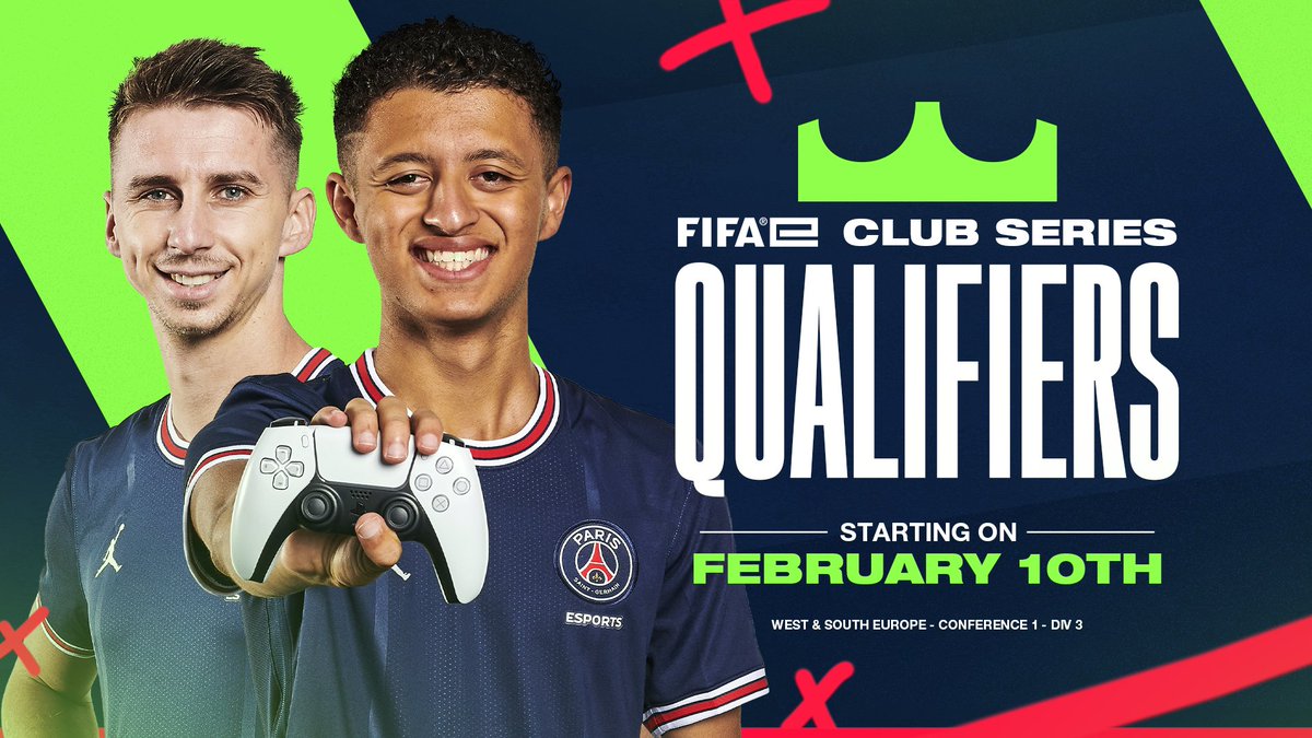 PSG Esports tweet media