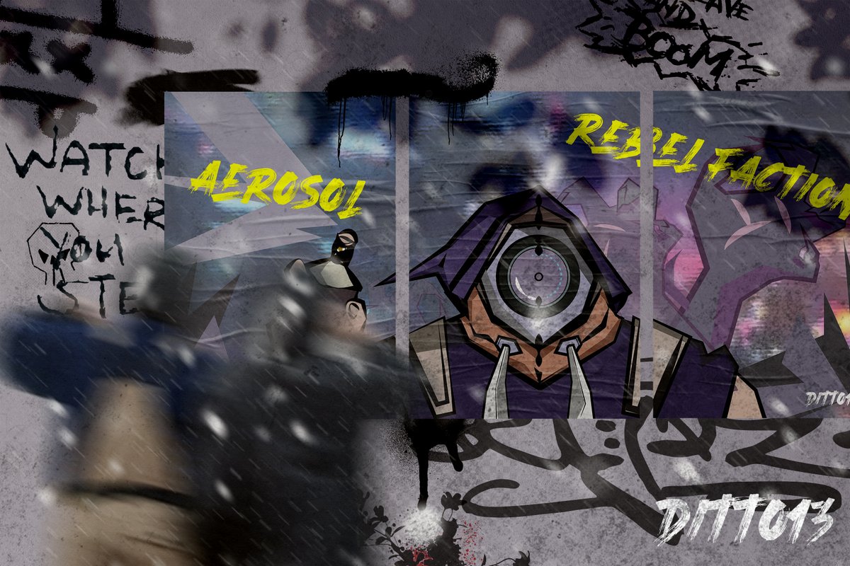 ditloveshoes13's tweet photo. Legend has it that behind this Aerosol propaganda poster hidden a secret doors to his whereabouts. The only thing stopping you from find him is your own imagination. ditto13#3175 @ClementinesGame #ClementinesArt https://t.co/sp9KpAMccu